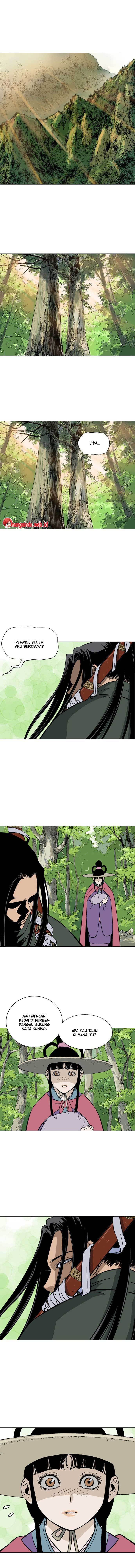 Gosu chapter 87 halaman 18