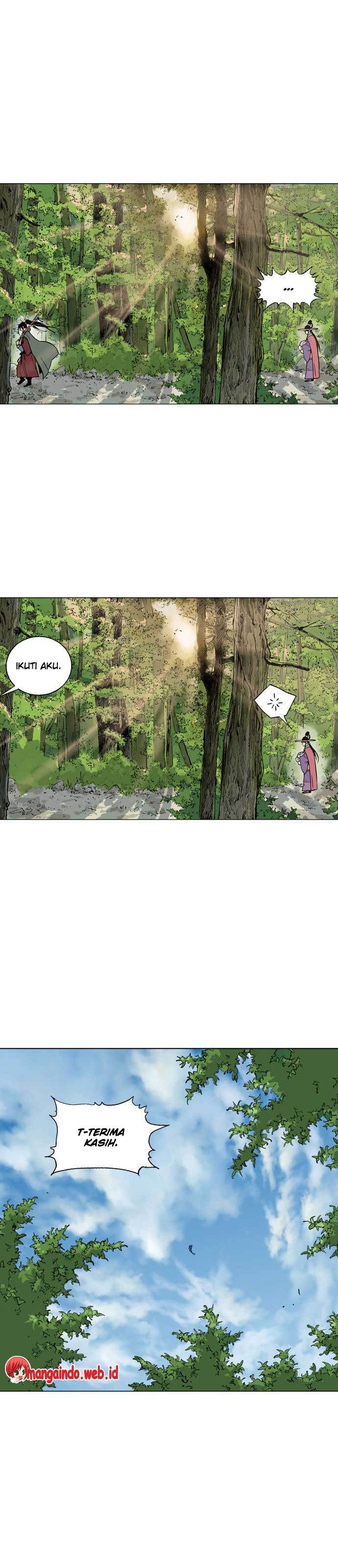 Gosu chapter 87 halaman 19