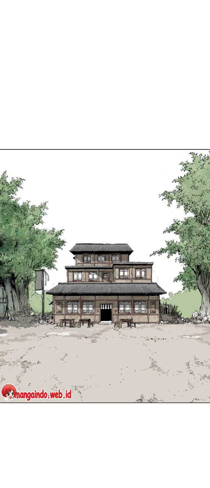 Gosu chapter 87 halaman 20