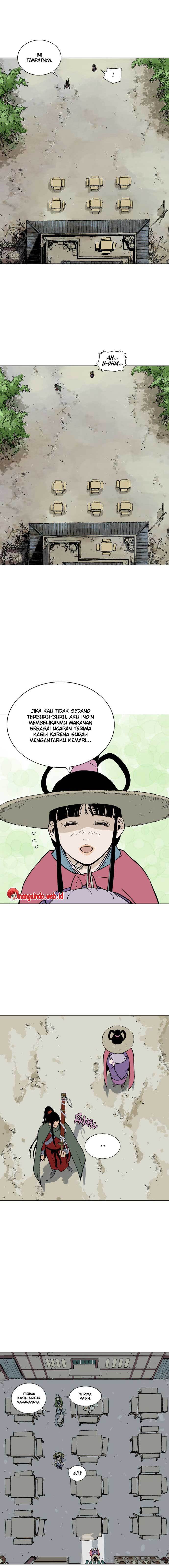Gosu chapter 87 halaman 21