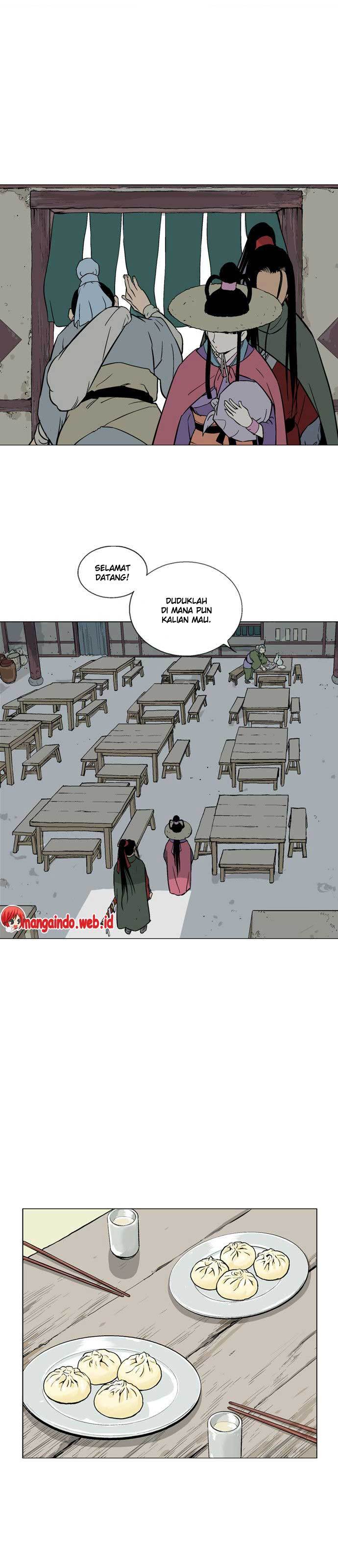 Gosu chapter 87 halaman 22