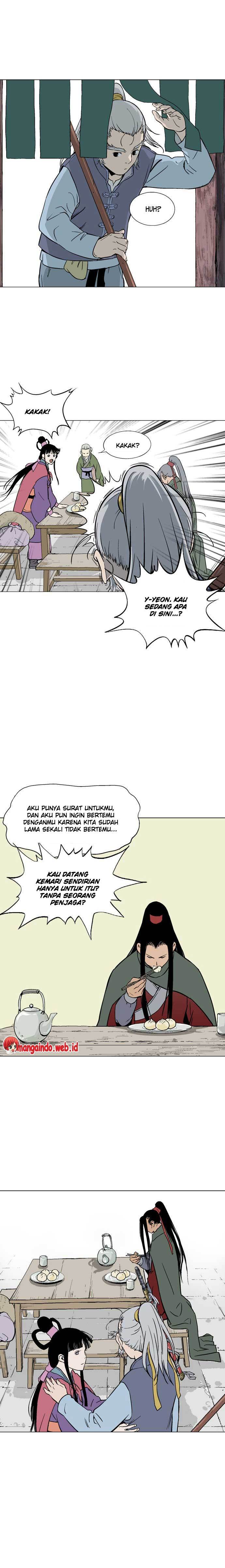 Gosu chapter 87 halaman 24
