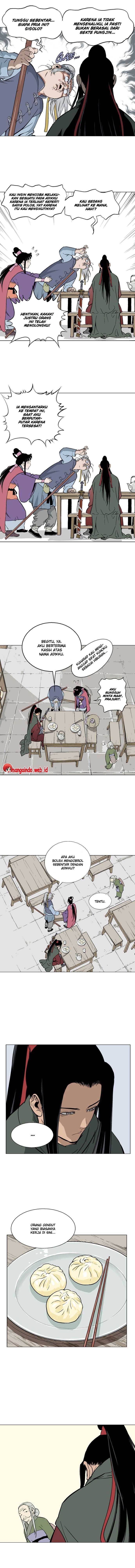 Gosu chapter 87 halaman 25