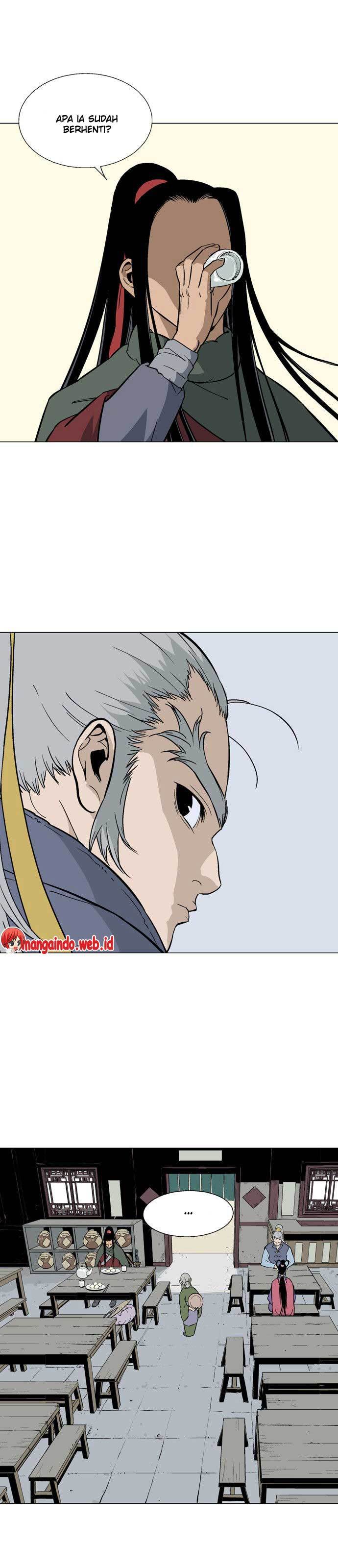Gosu chapter 87 halaman 26
