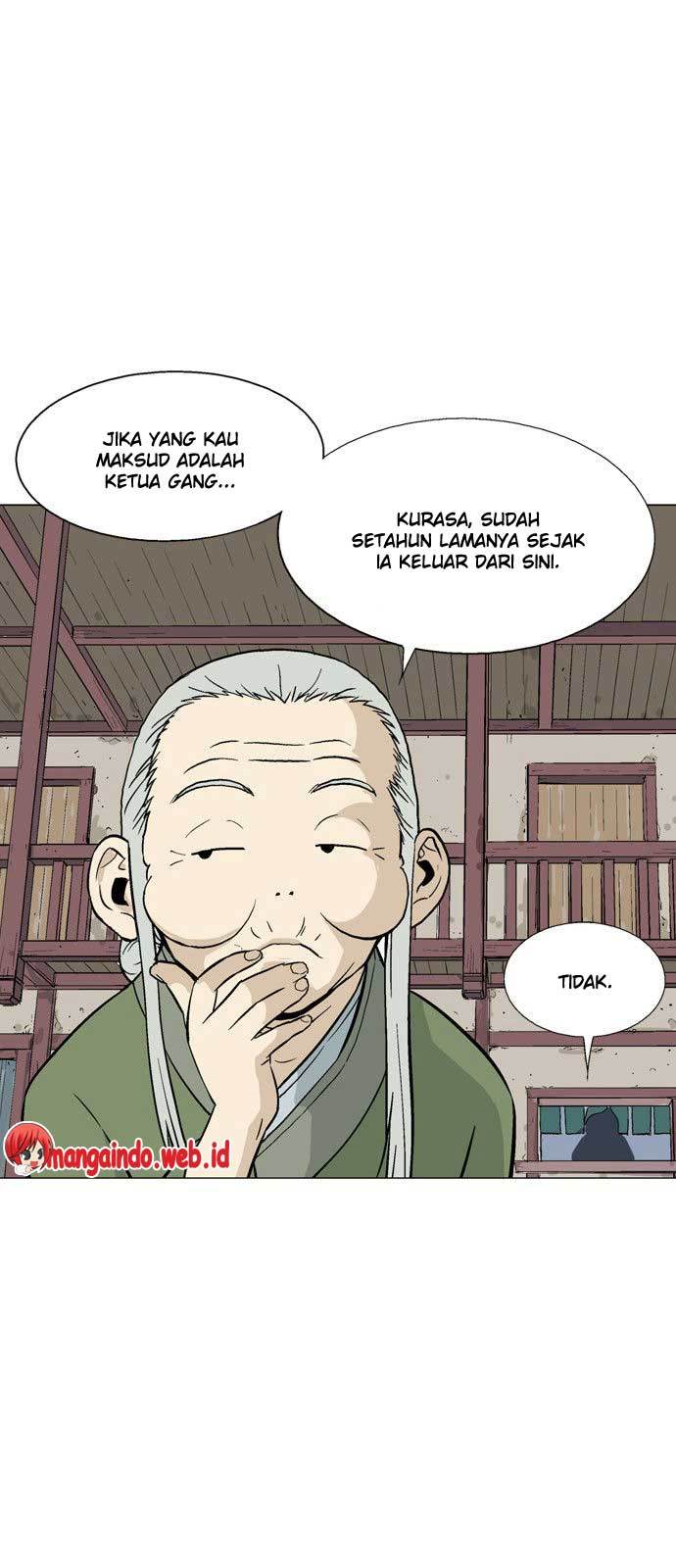 Gosu chapter 87 halaman 27