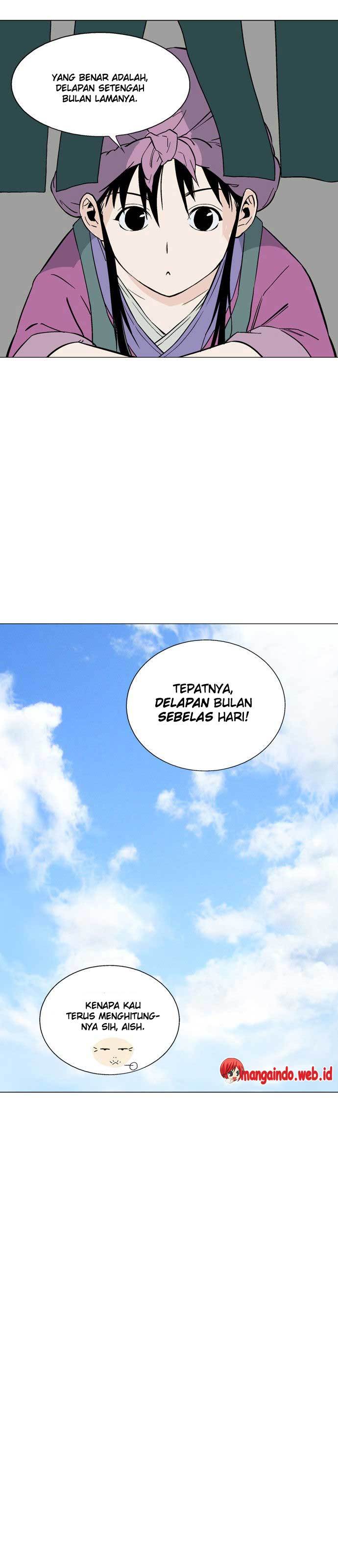 Gosu chapter 87 halaman 28