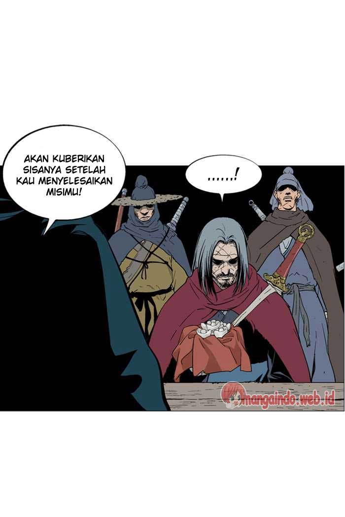 Gosu chapter 89 halaman 5