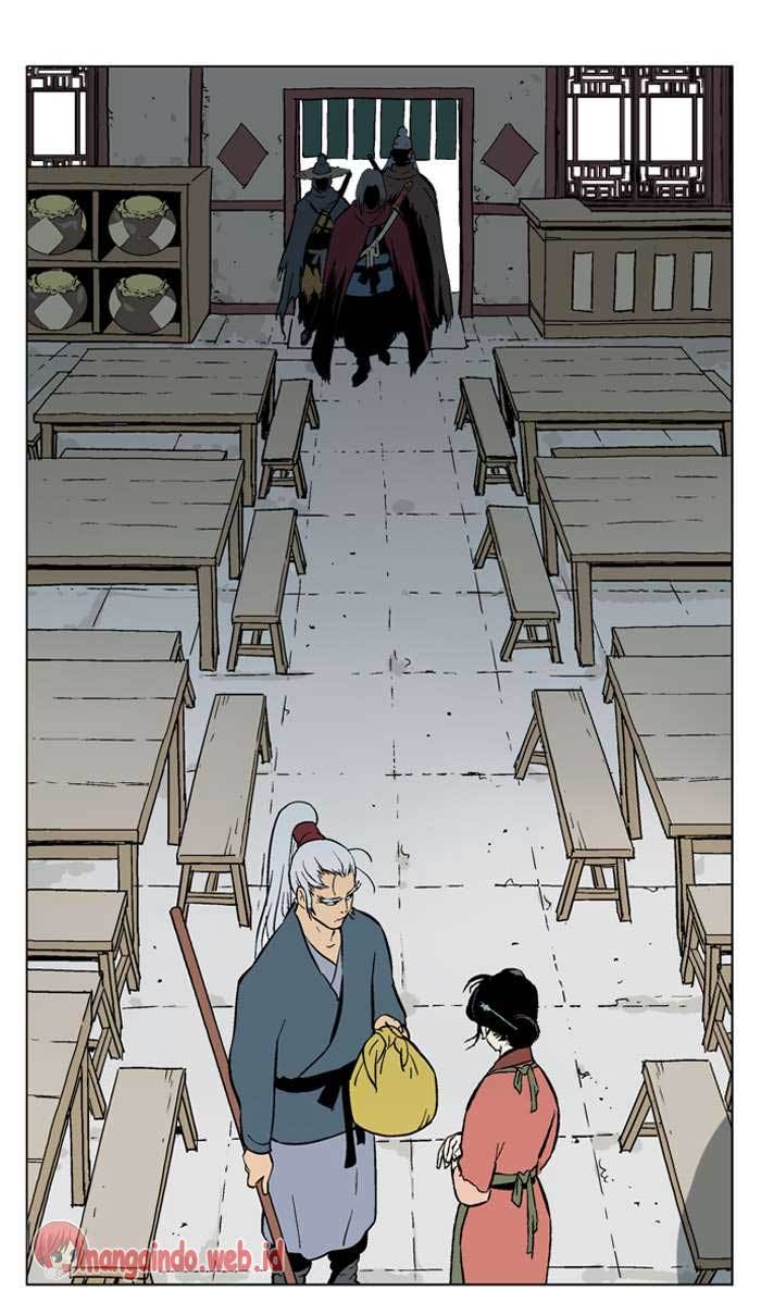 Gosu chapter 89 halaman 12