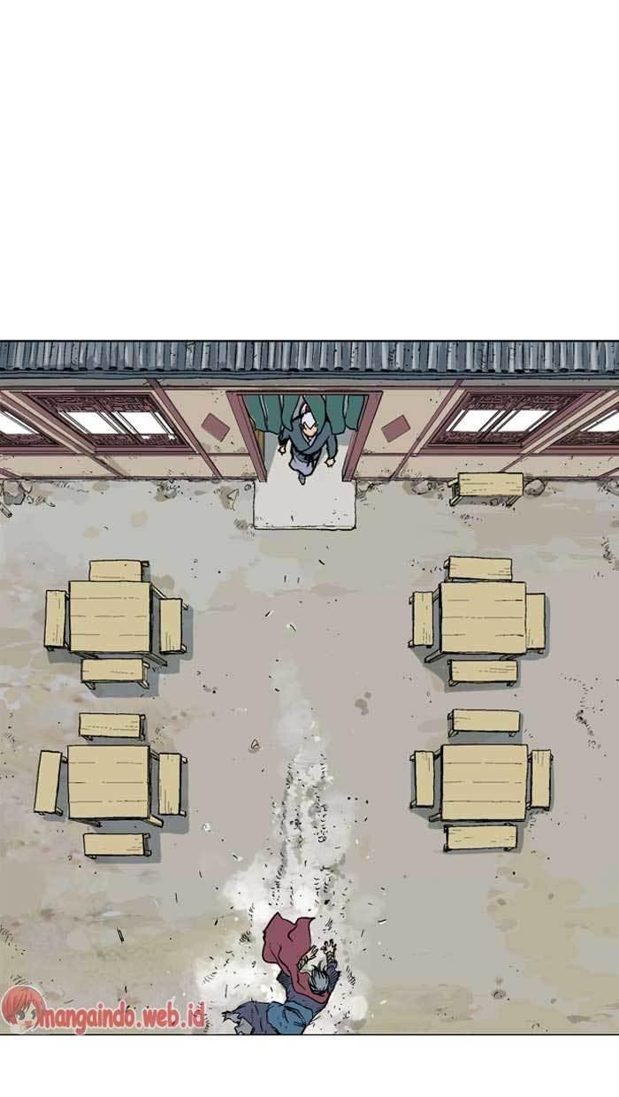 Gosu chapter 89 halaman 18