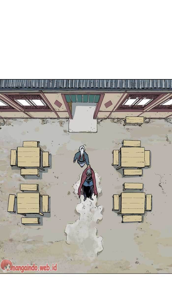 Gosu chapter 89 halaman 19