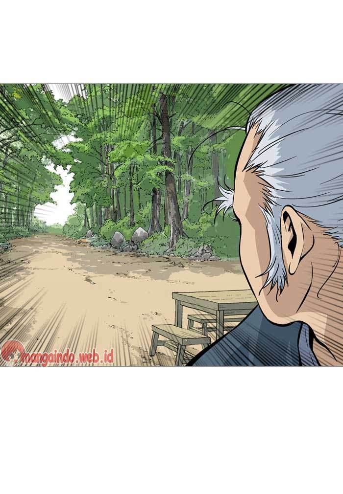 Gosu chapter 89 halaman 22
