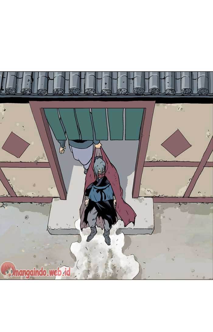 Gosu chapter 89 halaman 25