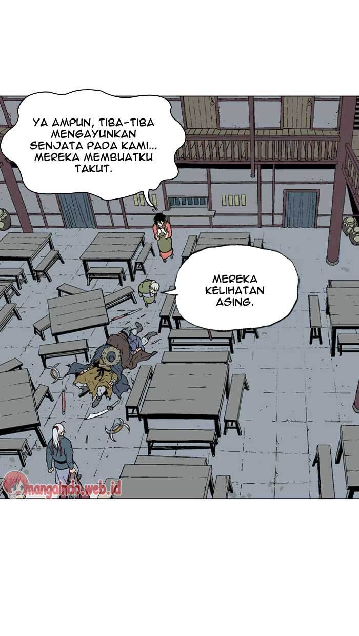 Gosu chapter 89 halaman 26