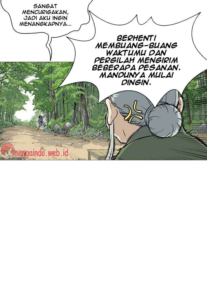 Gosu chapter 89 halaman 42