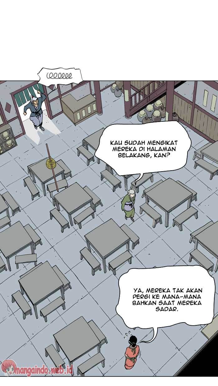 Gosu chapter 89 halaman 44