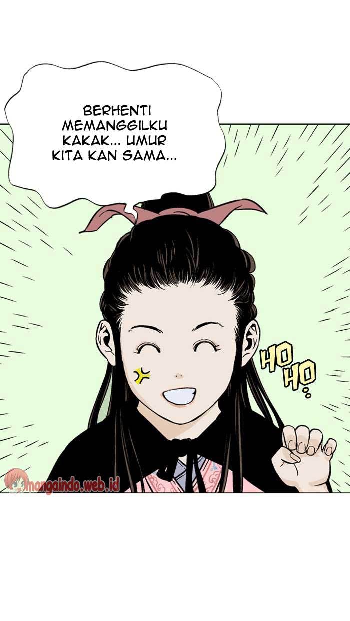 Gosu chapter 89 halaman 56