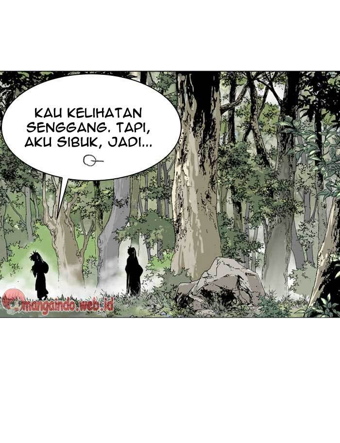 Gosu chapter 89 halaman 57