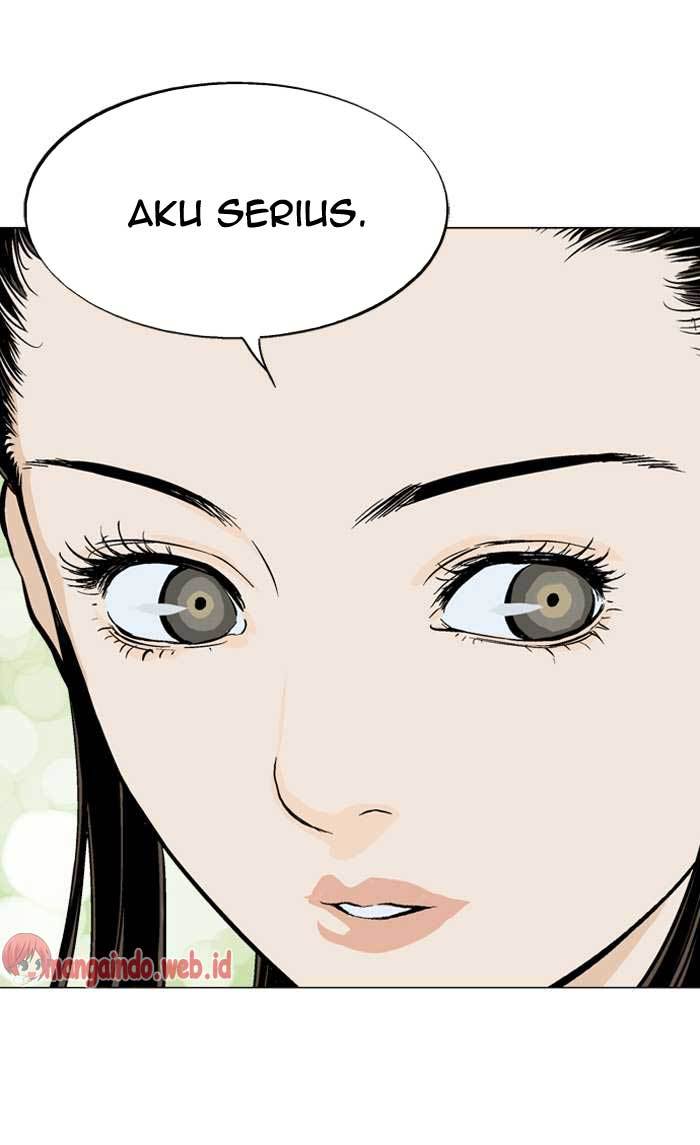 Gosu chapter 89 halaman 64