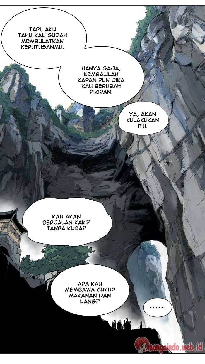 Gosu chapter 89 halaman 84