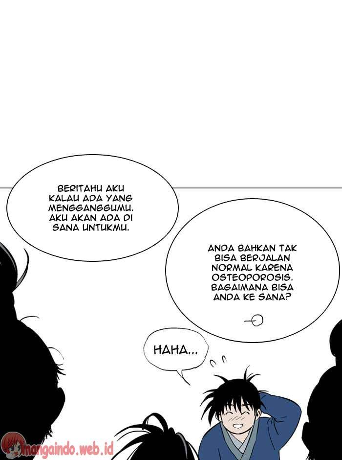 Gosu chapter 89 halaman 85