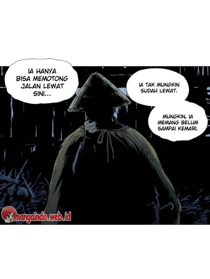 Gosu chapter 90 halaman 21