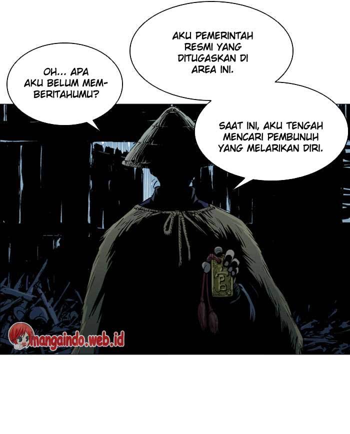 Gosu chapter 90 halaman 23