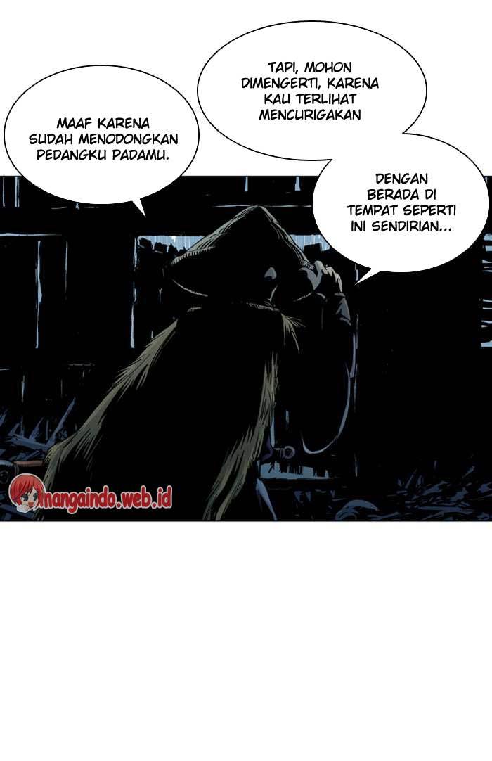 Gosu chapter 90 halaman 24