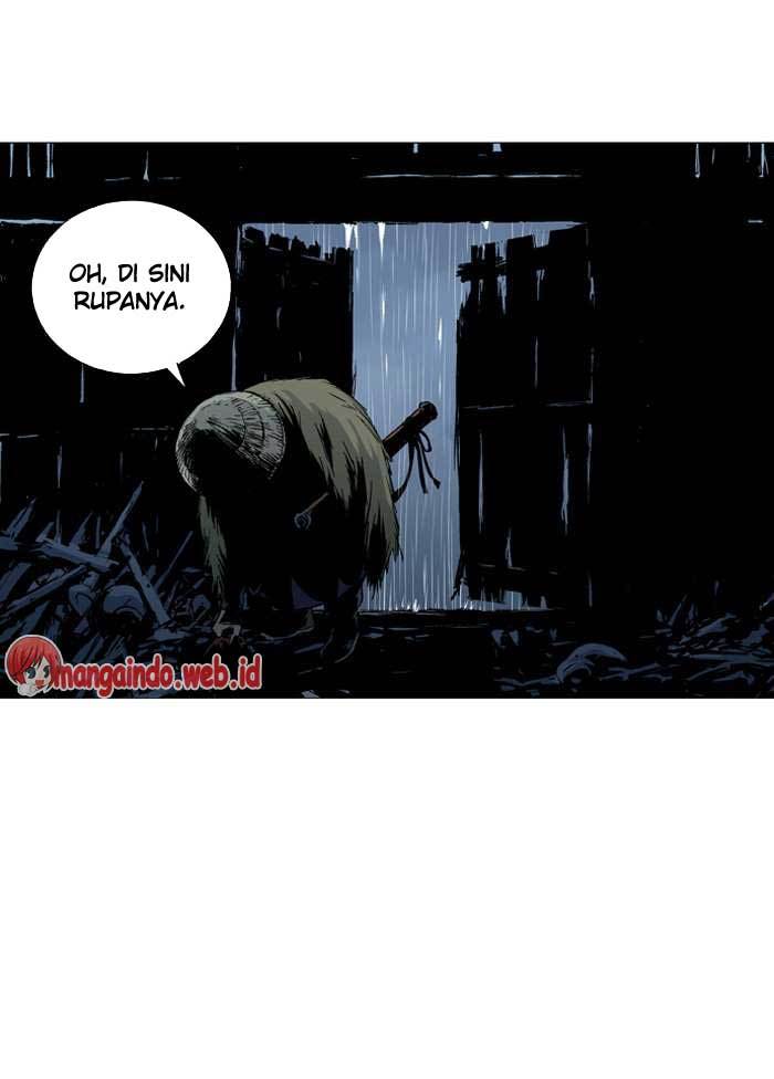 Gosu chapter 90 halaman 34