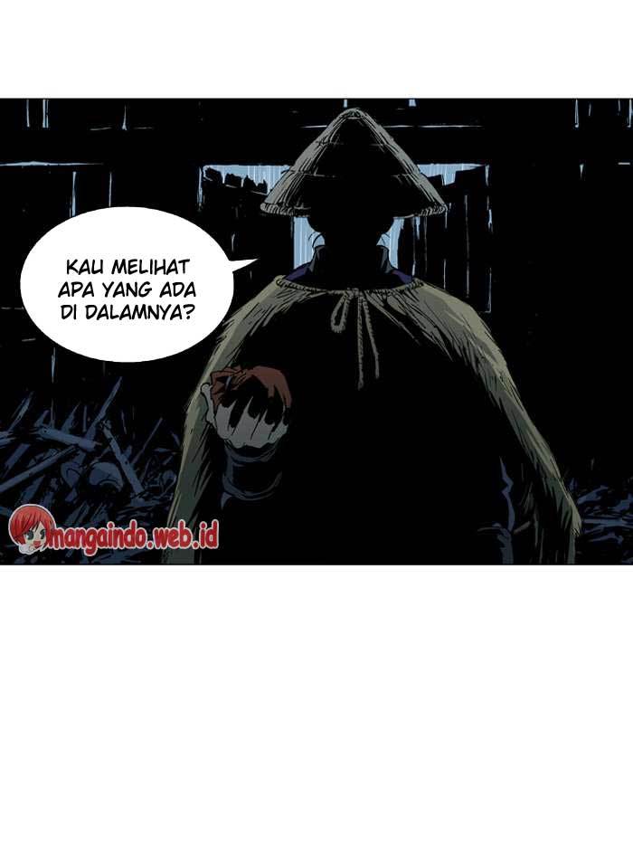 Gosu chapter 90 halaman 36