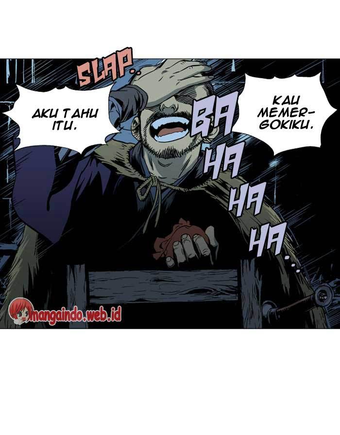 Gosu chapter 90 halaman 68