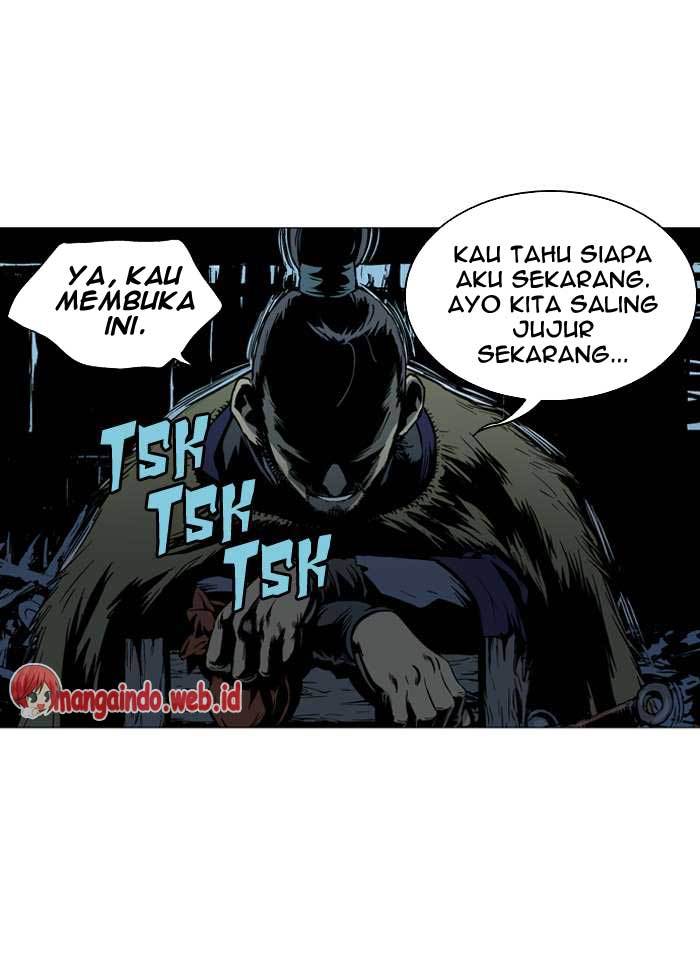 Gosu chapter 90 halaman 69