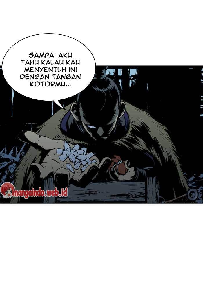 Gosu chapter 90 halaman 73