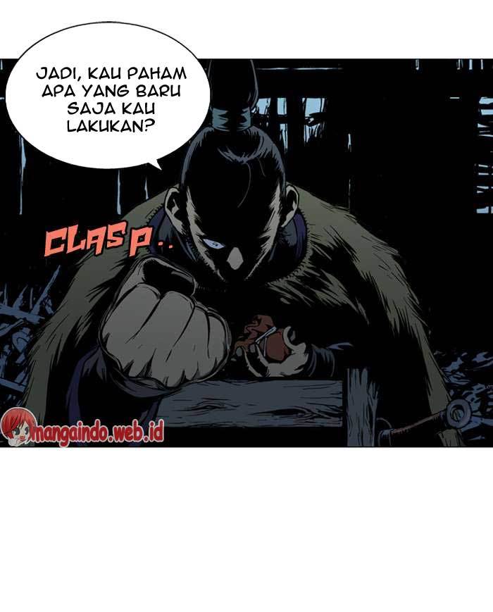 Gosu chapter 90 halaman 75