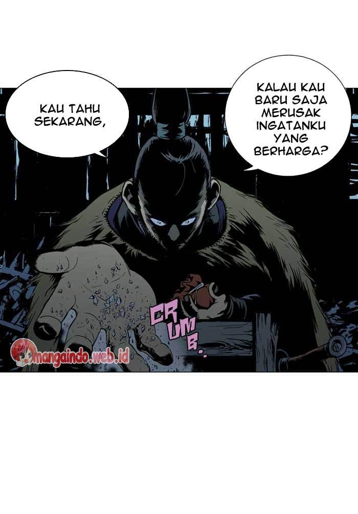 Gosu chapter 90 halaman 76