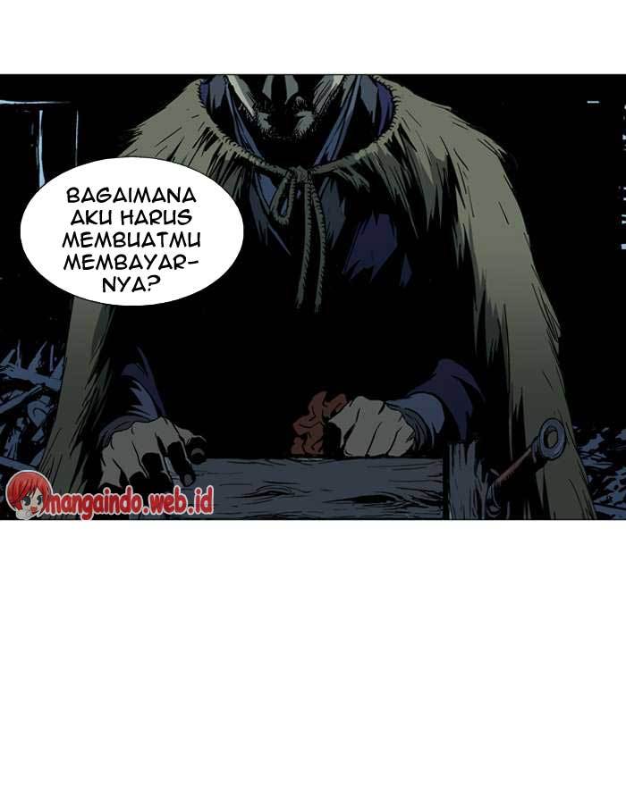 Gosu chapter 90 halaman 77