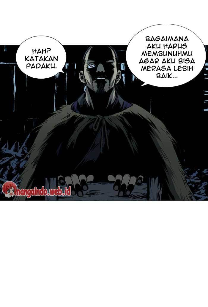 Gosu chapter 90 halaman 79