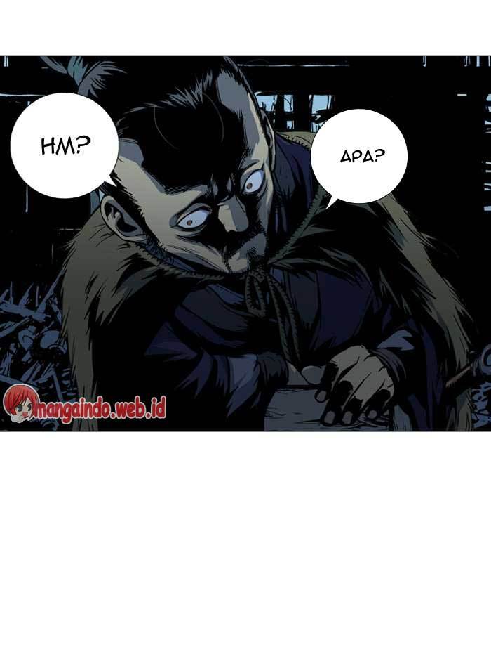 Gosu chapter 90 halaman 80