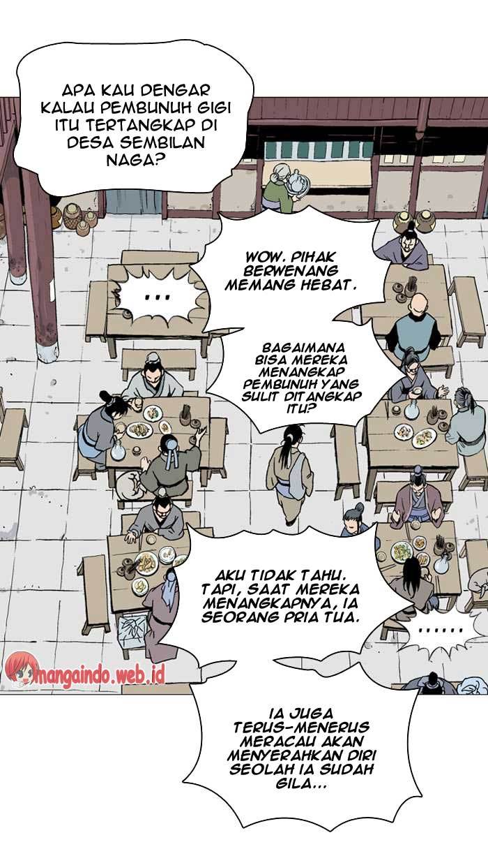 Gosu chapter 90 halaman 99