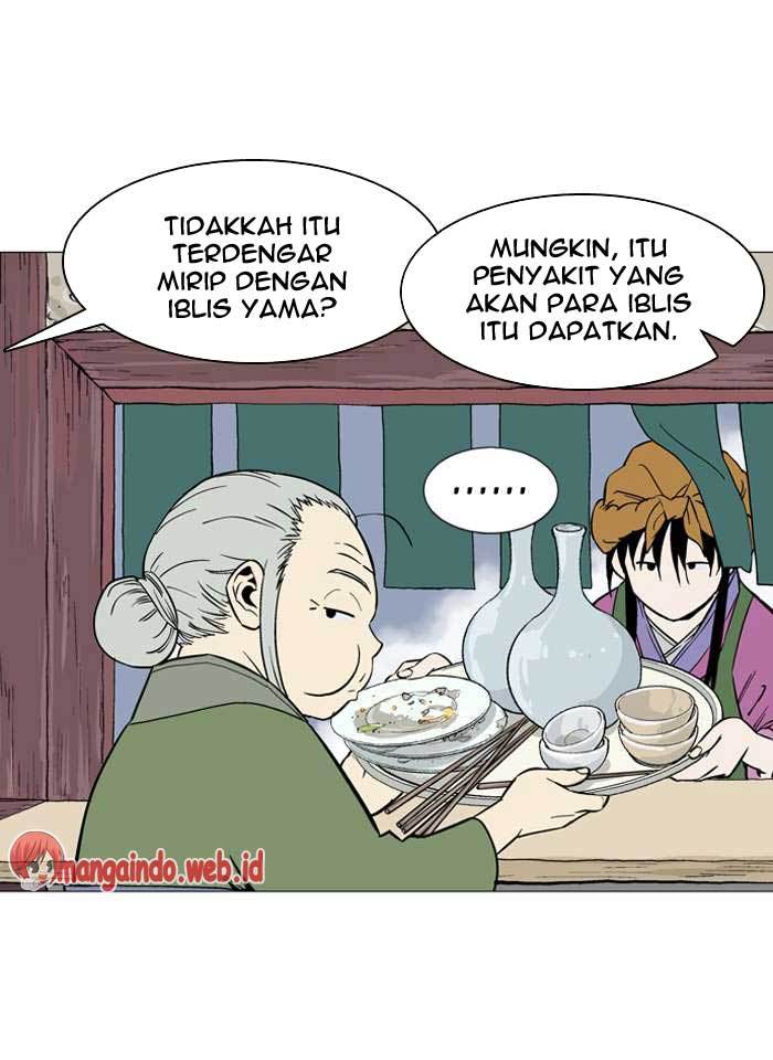 Gosu chapter 90 halaman 100
