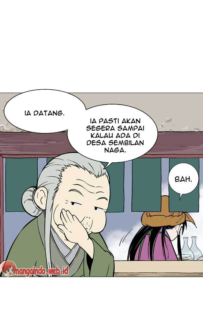 Gosu chapter 90 halaman 101