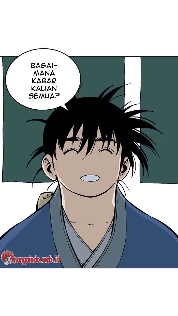 Gosu chapter 91 halaman 6