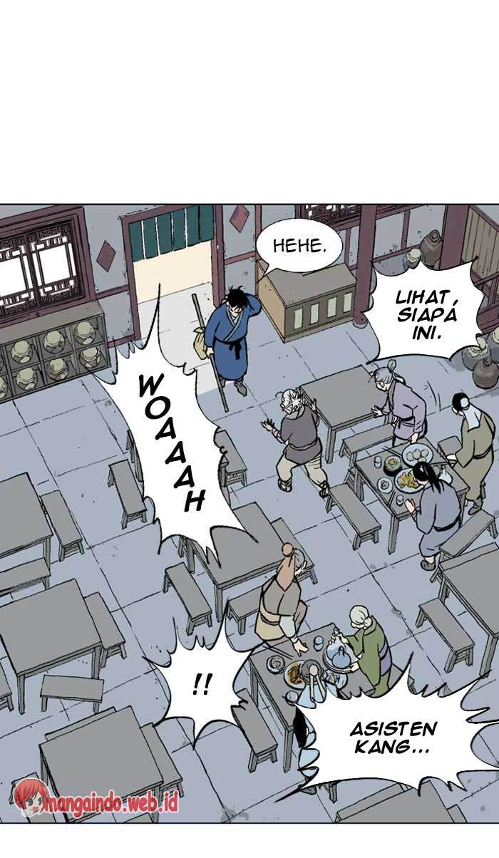 Gosu chapter 91 halaman 7