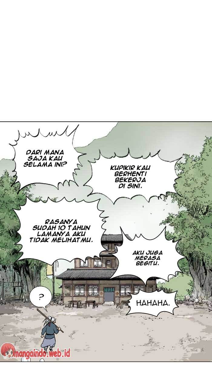 Gosu chapter 91 halaman 8