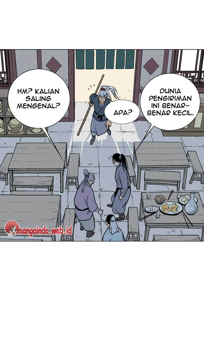 Gosu chapter 91 halaman 13