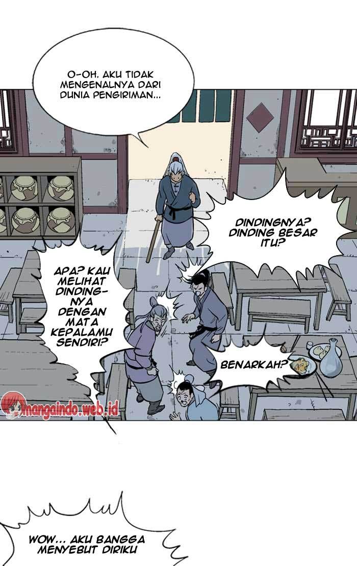Gosu chapter 91 halaman 14