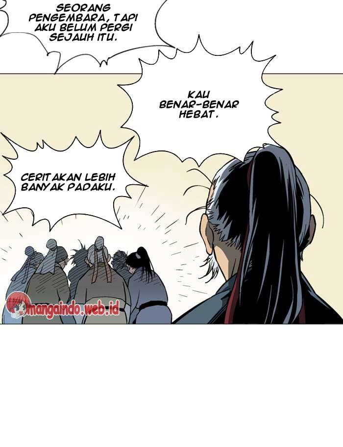 Gosu chapter 91 halaman 15
