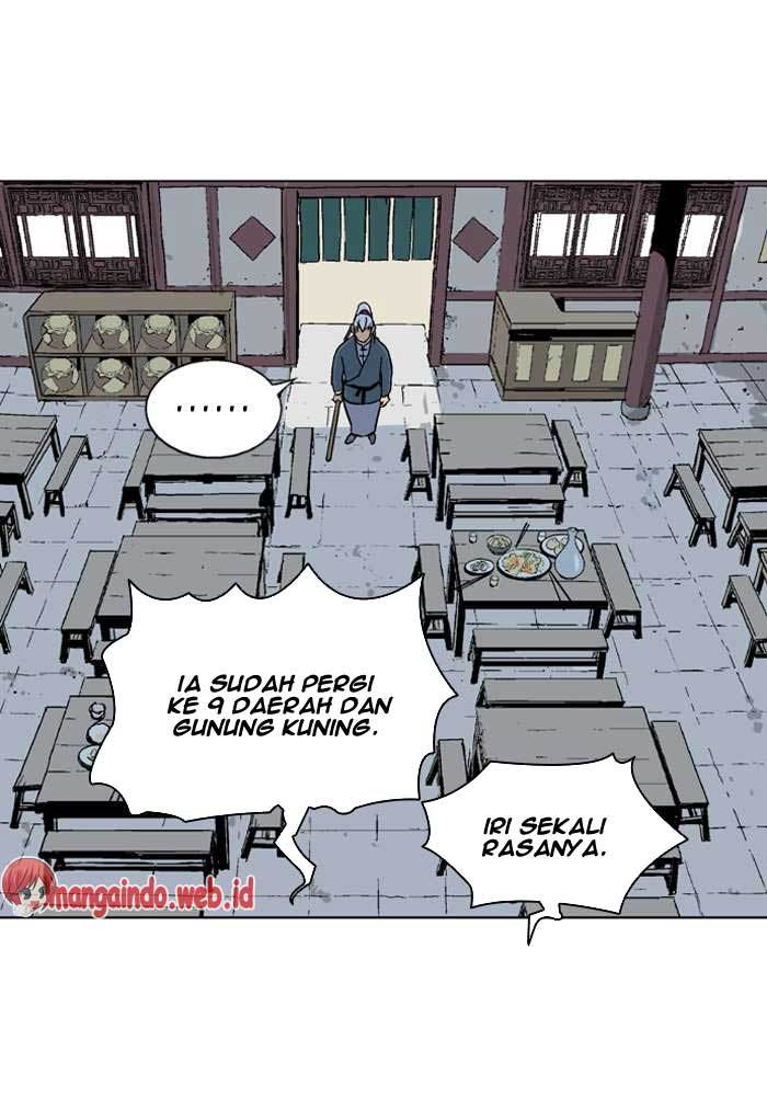 Gosu chapter 91 halaman 16