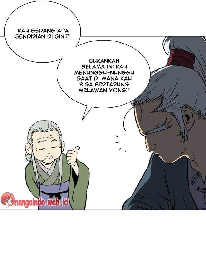 Gosu chapter 91 halaman 19