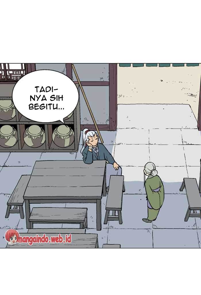 Gosu chapter 91 halaman 20