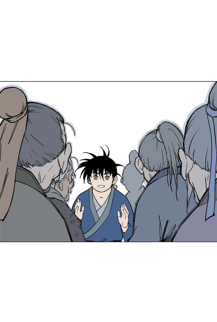 Gosu chapter 91 halaman 21